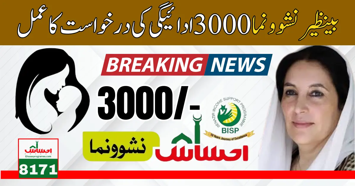 Benazir Nashonuma 3000